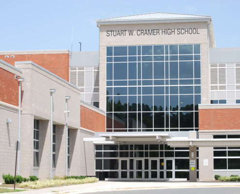 CramerHSExterior1