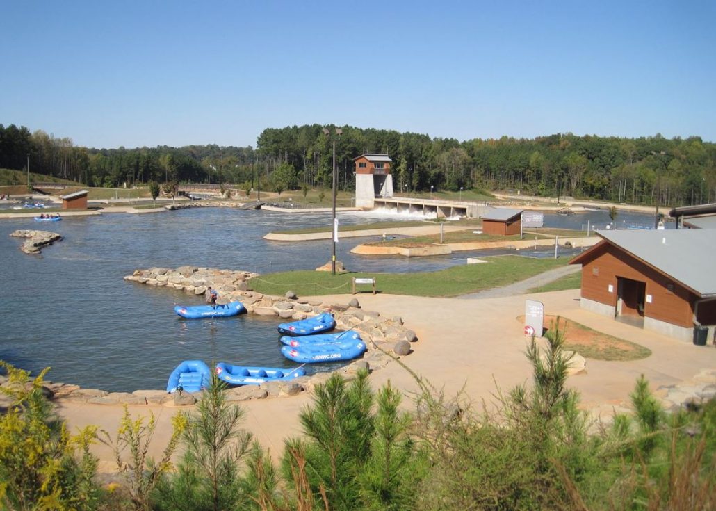 US National Whitewater Center