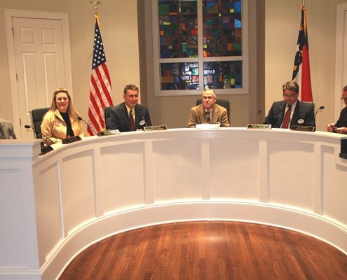 McAdenville Town Council - IMG_2399 - 600 px